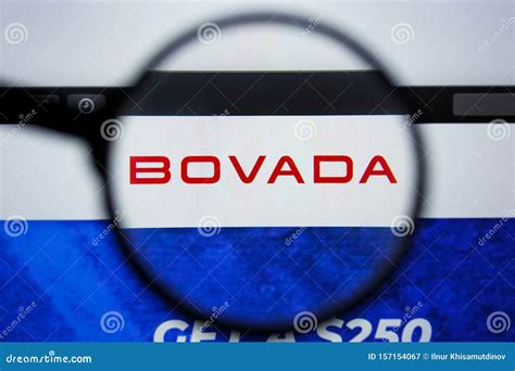 bovada stock